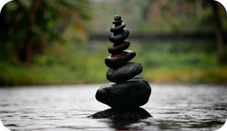 Działanie relaksacyjne i odstresowujące