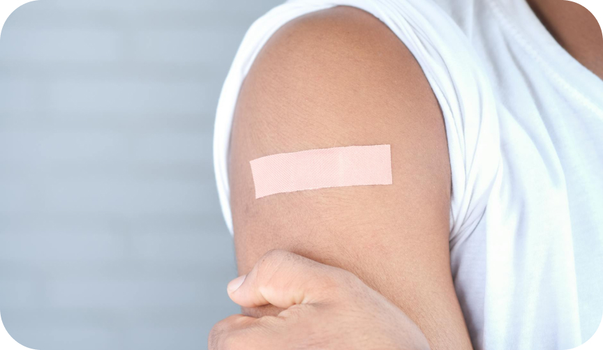 Wspomaganie gojenia ran